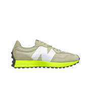 New Balance 327 Grey Oak Lemon Slush