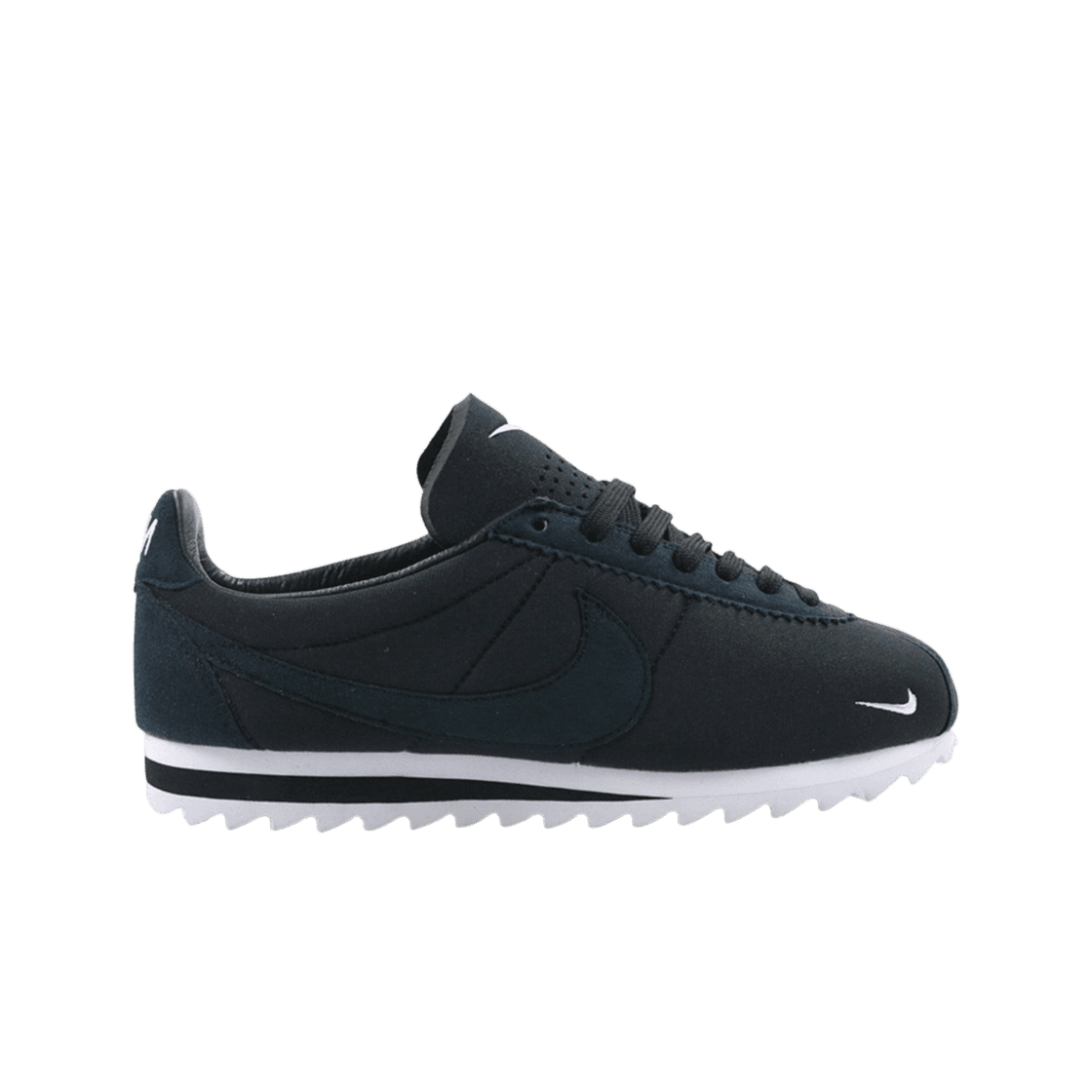 810135-010 Nike Classic Cortez Shark Low SP Black White