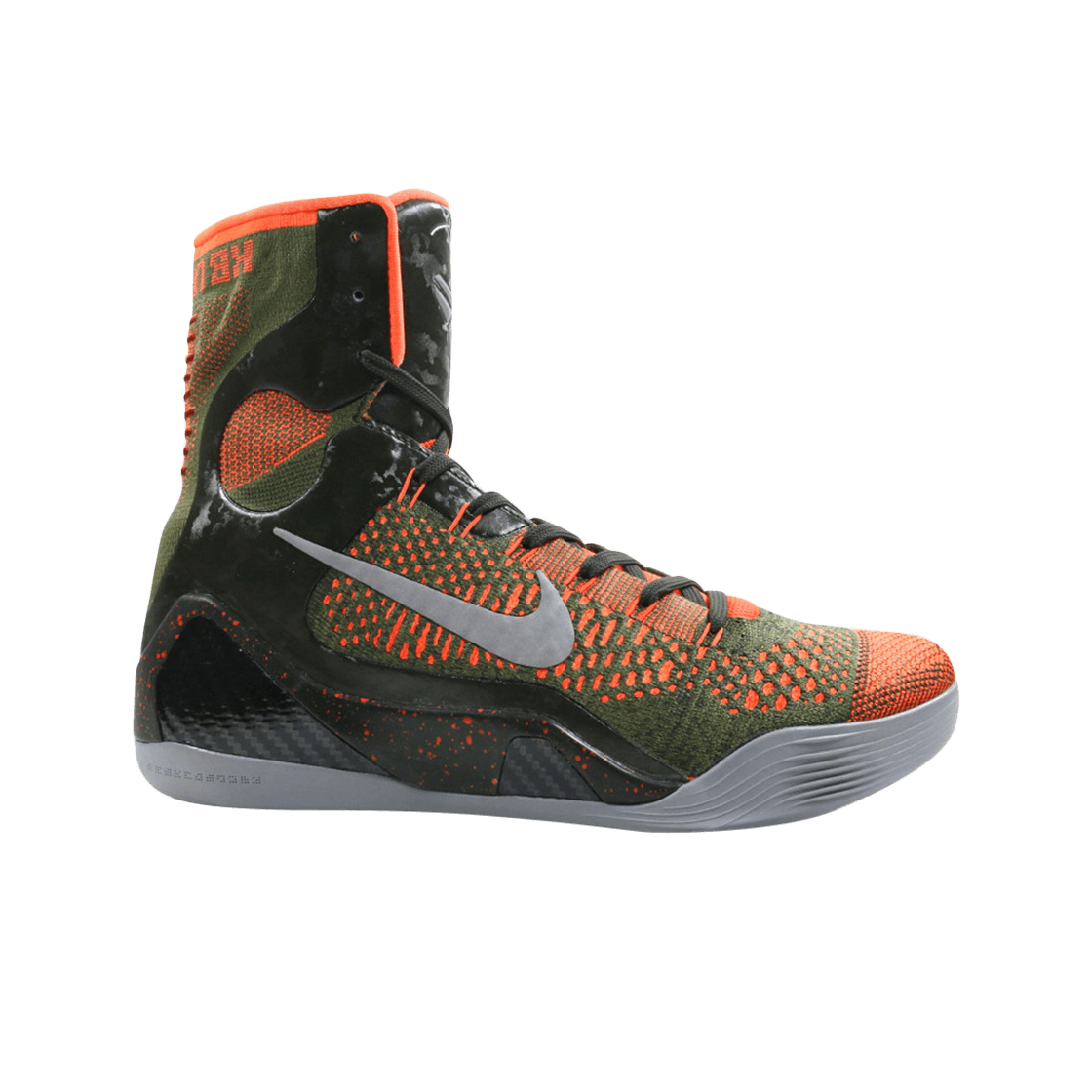 나이키 코비 9 엘리트 세쿼이아(Nike Kobe 9 Elite Sequoia)
