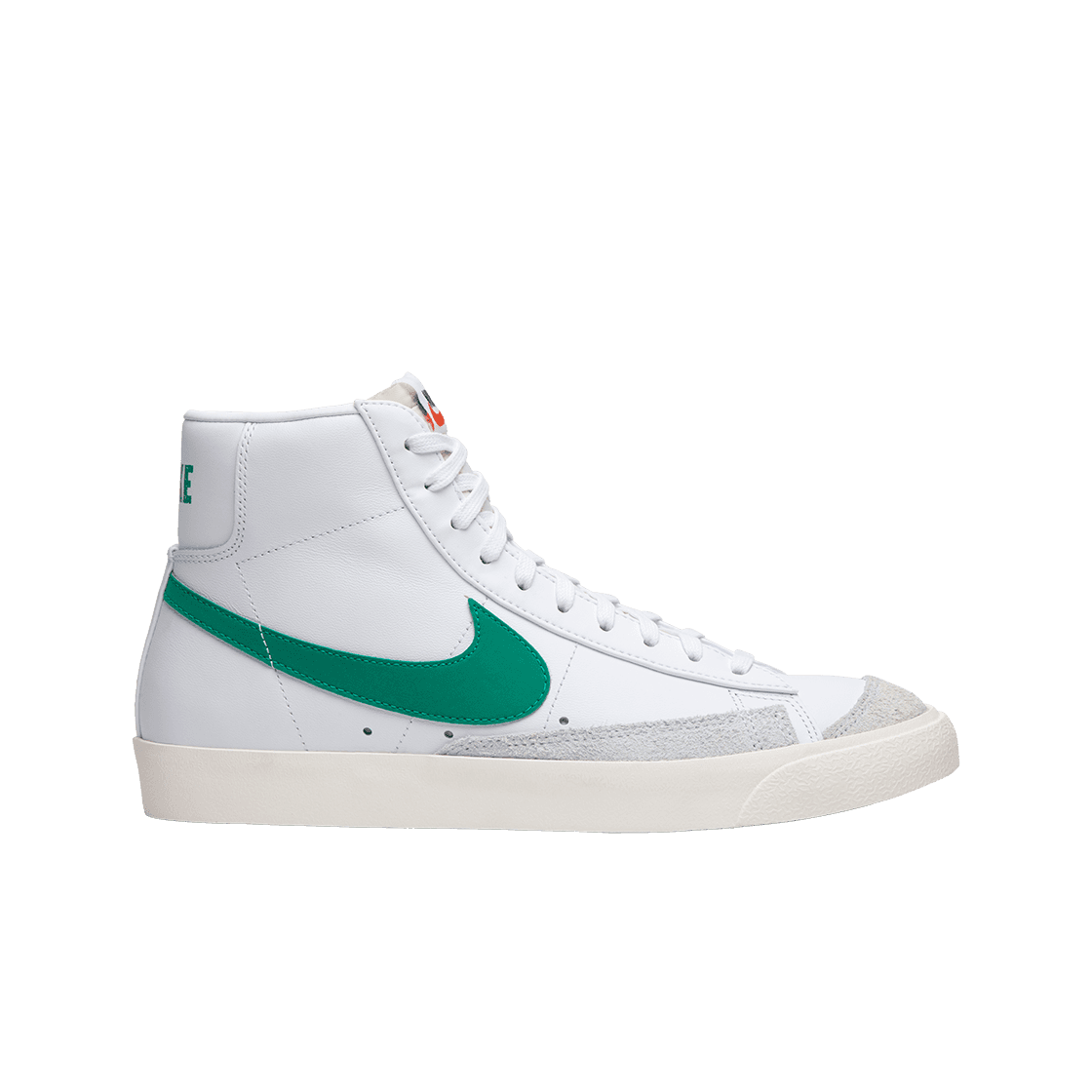 BQ6806-300 Nike Blazer Mid '77 Lucid Green - 대표 이미지 #1