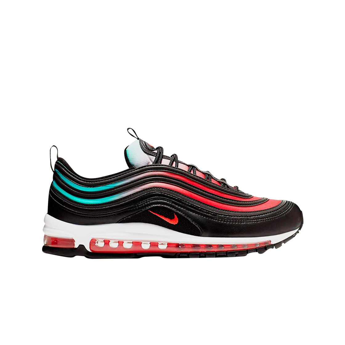 Air max 97 black ember glow red shop