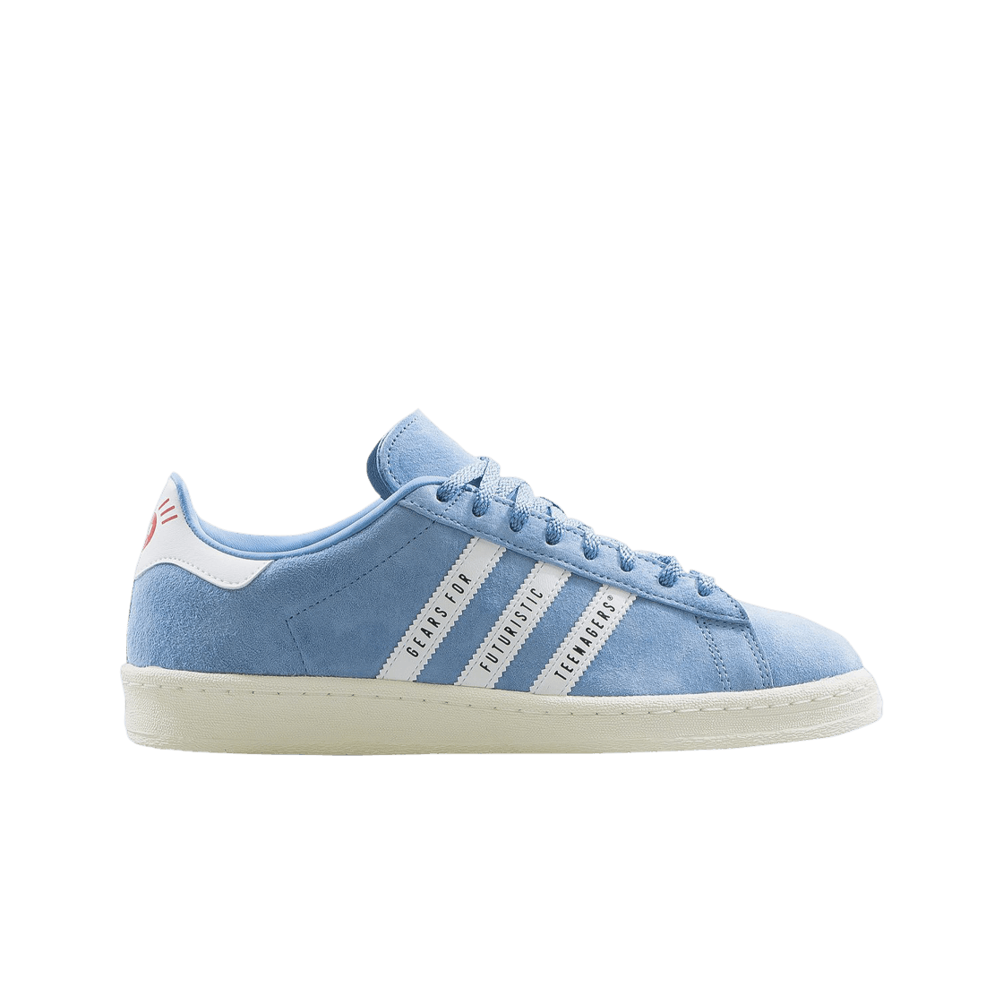 아디다스 x 휴먼 메이드 캠퍼스 라이트 블루(Adidas x Human Made Campus Light Blue)