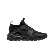 Nike Air Huarache Run Ultra Triple Black