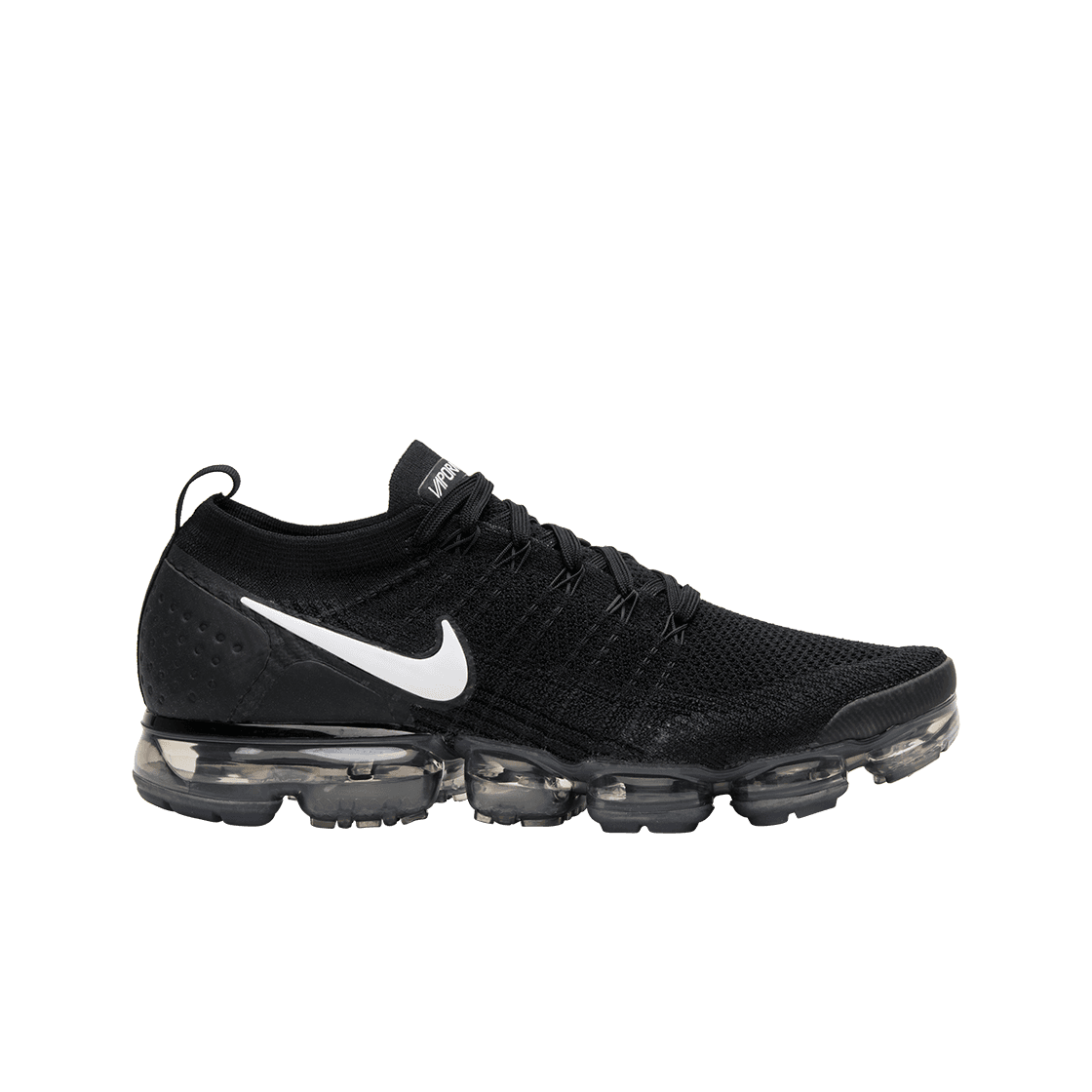 나이키 에어 베이퍼맥스 플라이니트 2 블랙 화이트(Nike Air VaporMax Flyknit 2 Black White)