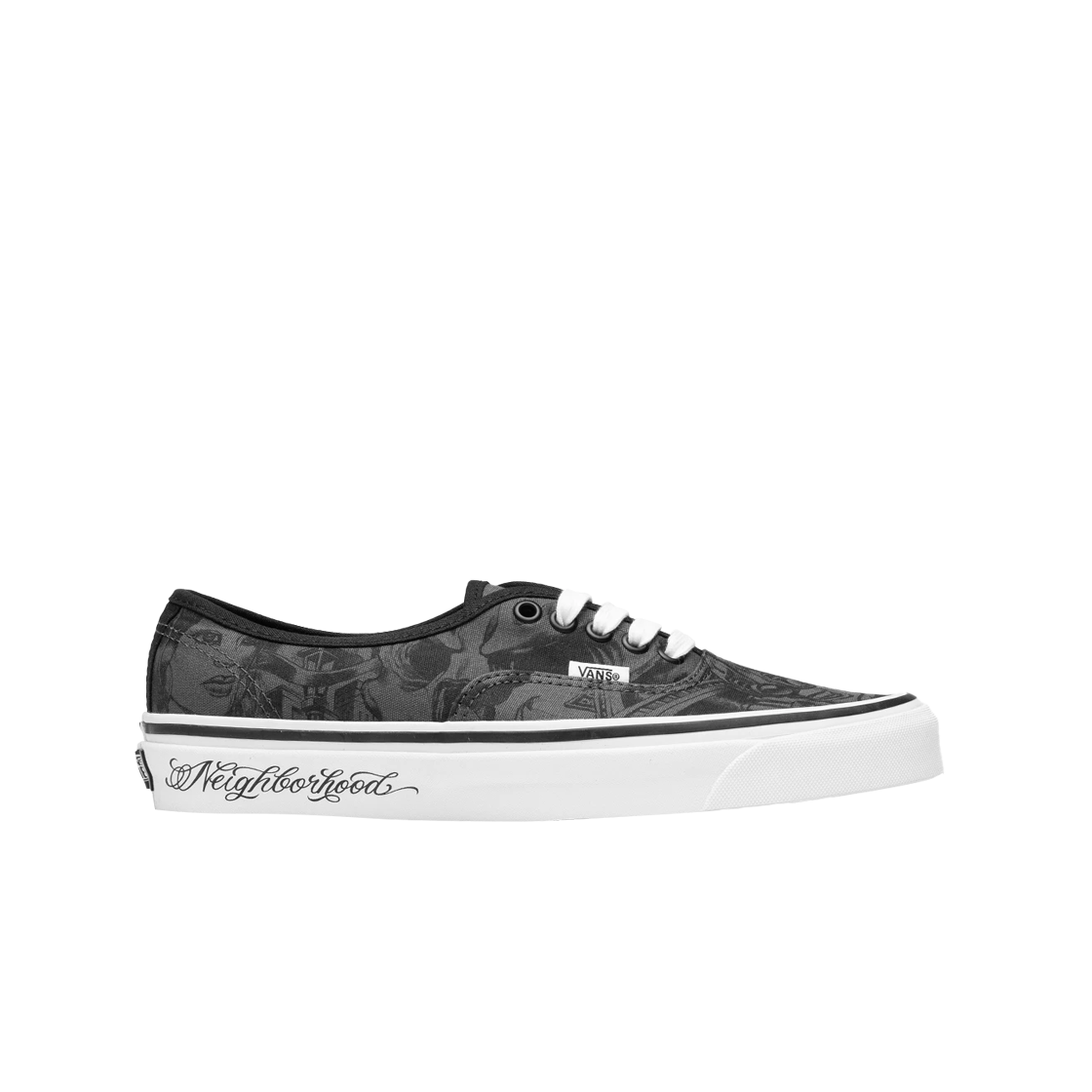 반스 x 네이버후드 x 미스터 카툰 어센틱 44 DX(Vans x Neighborhood x Mr. Cartoon Authentic 44 DX)