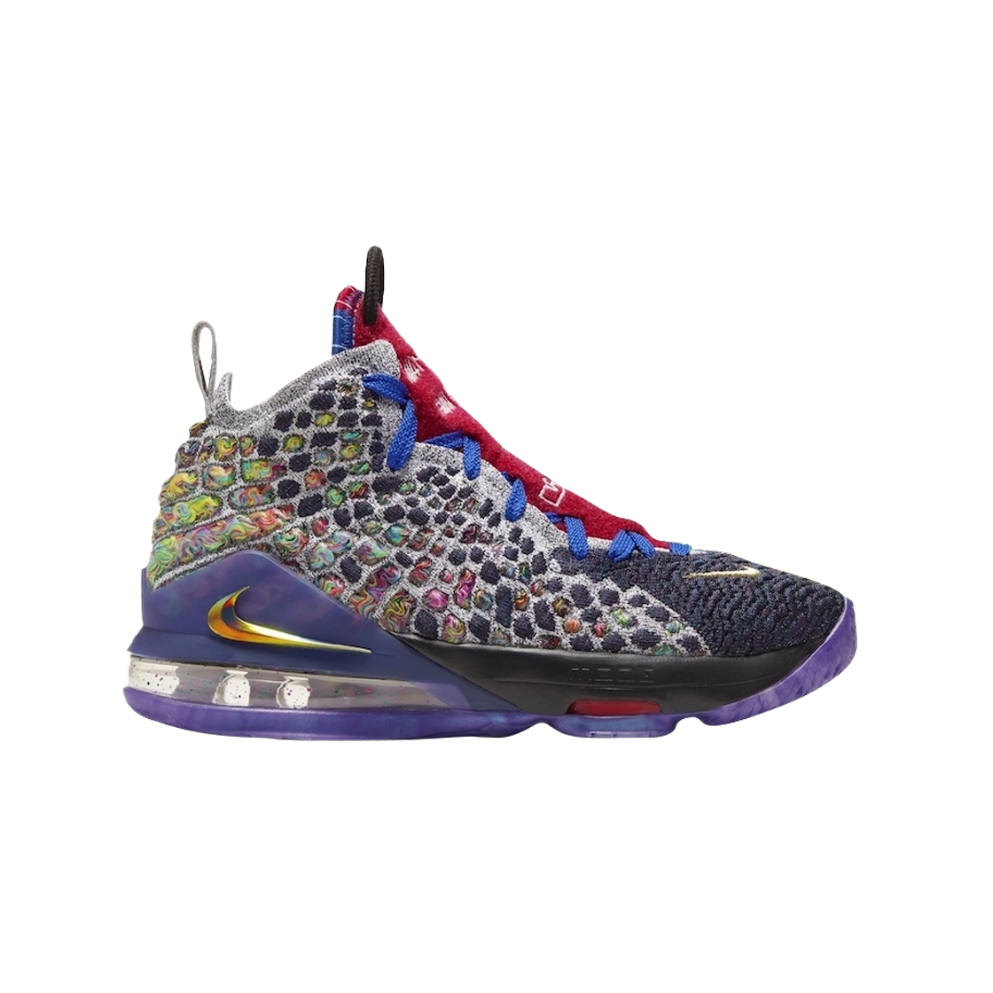 나이키 르브론 17 EP 왓 더(Nike LeBron 17 EP What The)