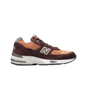 New Balance 991 Made in UK Brown Tan