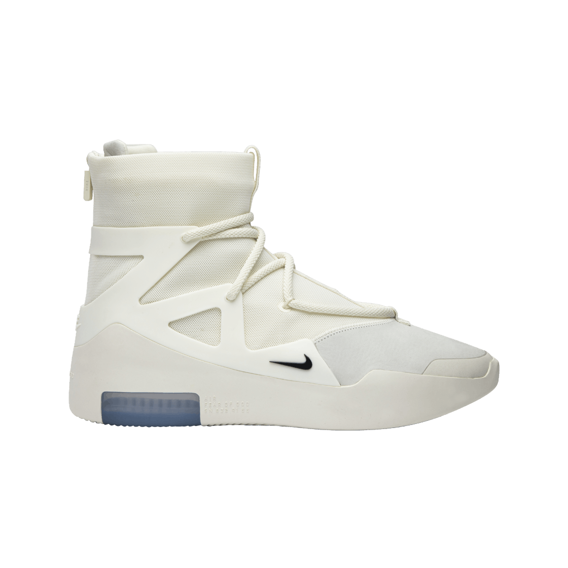 나이키 x 피어 오브 갓 에어 피어 오브 갓 1 세일(Nike x Fear of God Air Fear of God 1 Sail)