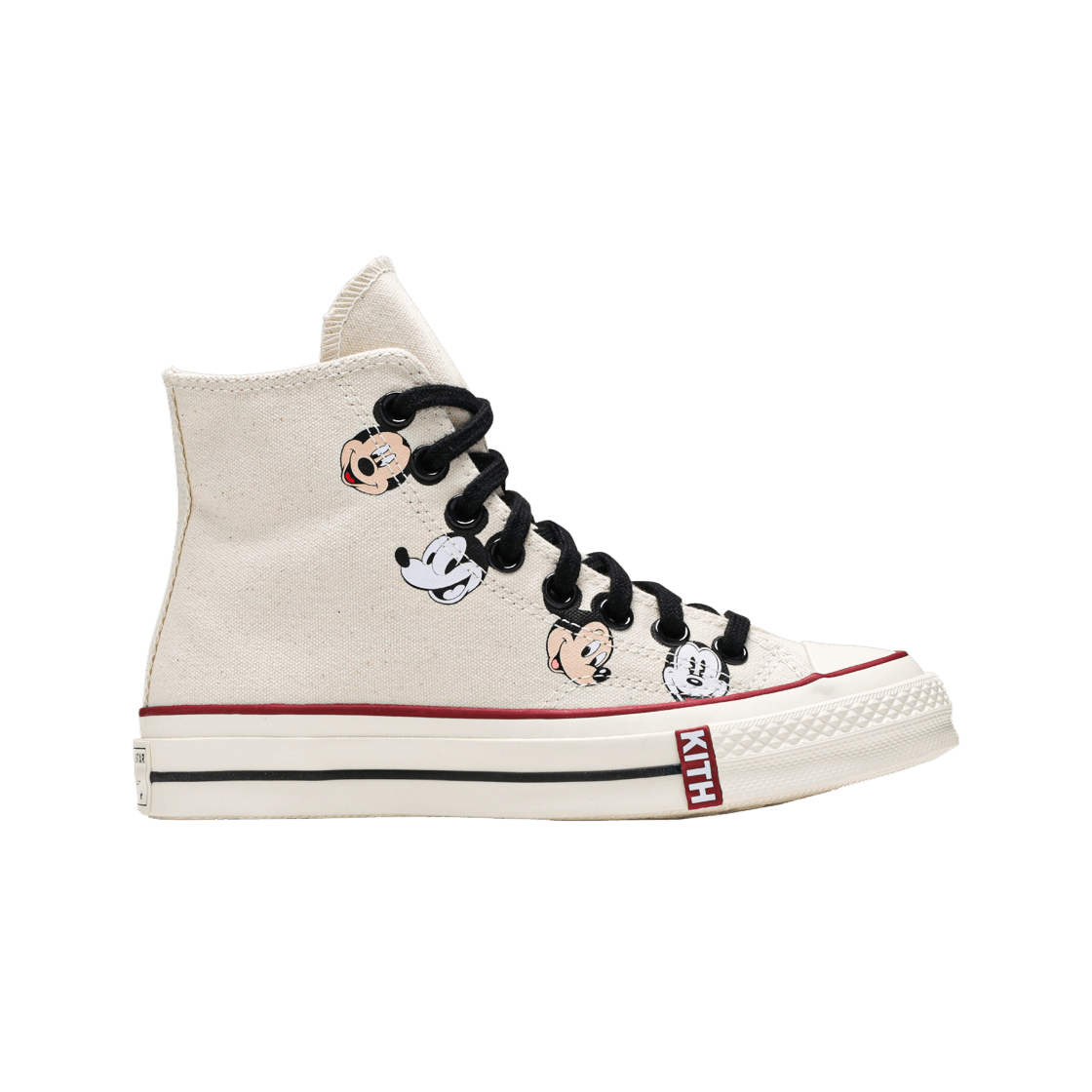 컨버스 x 키스 x 디즈니 척 70 하이 에그렛