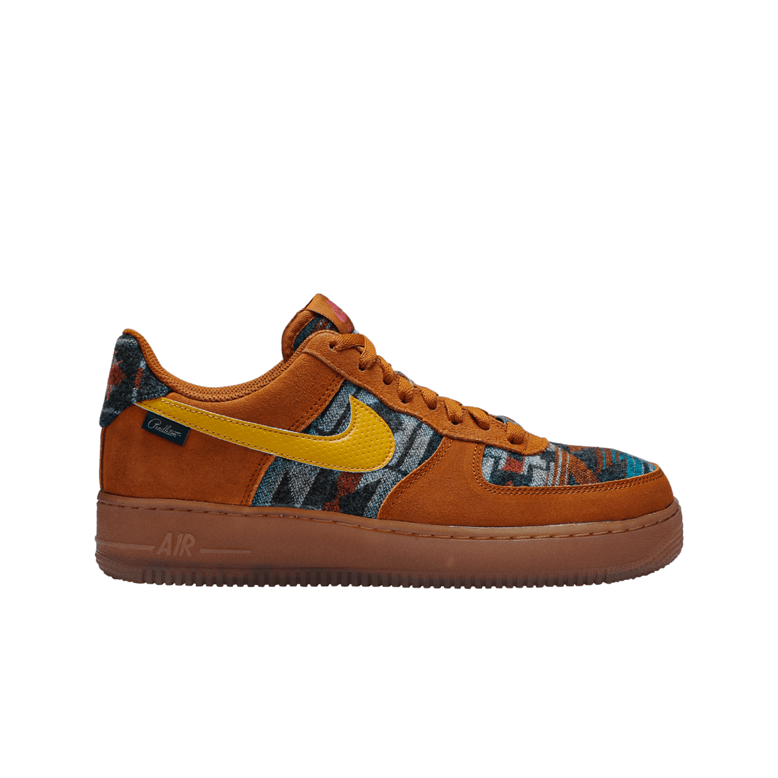 나이키 x 펜들턴 에어포스 1 로우 N7 2019(Nike x Pendleton Air Force 1 Low N7 2019) - 1