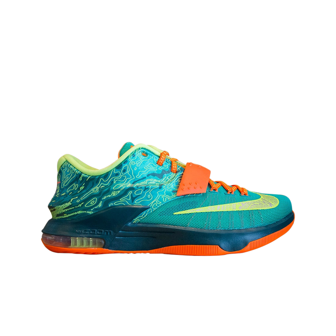 653996-303 Nike KD 7 Weatherman