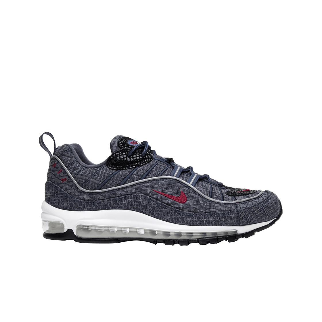 나이키 에어맥스 98 썬더블루(Nike Air Max 98 Thunder Blue)