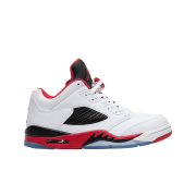 Jordan 5 Retro Low Fire Red