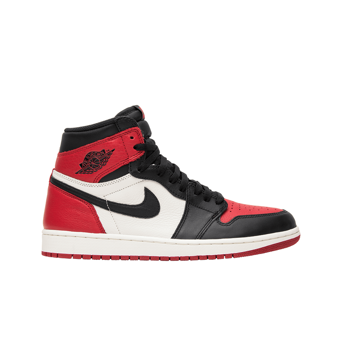 조던 1 레트로 하이 OG 브레드 토(Jordan 1 Retro High OG Bred Toe)