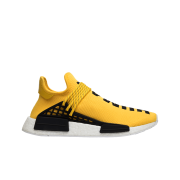 Adidas x Pharrell Williams Hu NMD Yellow