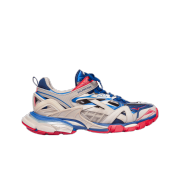 Balenciaga Track.2 Sneakers Blue Red 2019