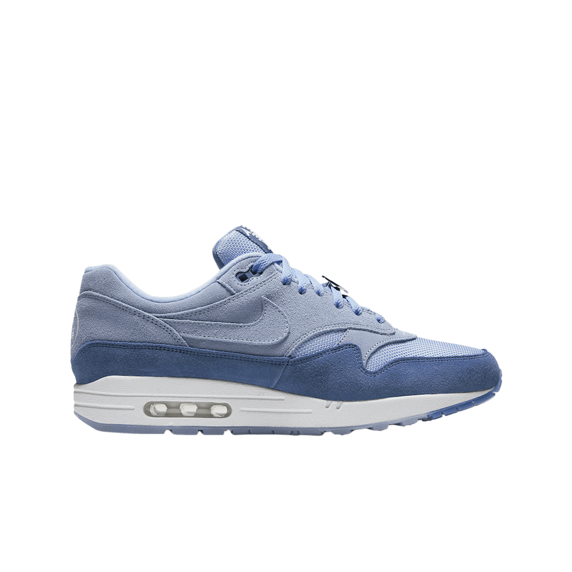 나이키 에어맥스 1 해브 어 나이키 데이 인디고 스톰(Nike Air Max 1 Have a Nike Day Indigo Storm)