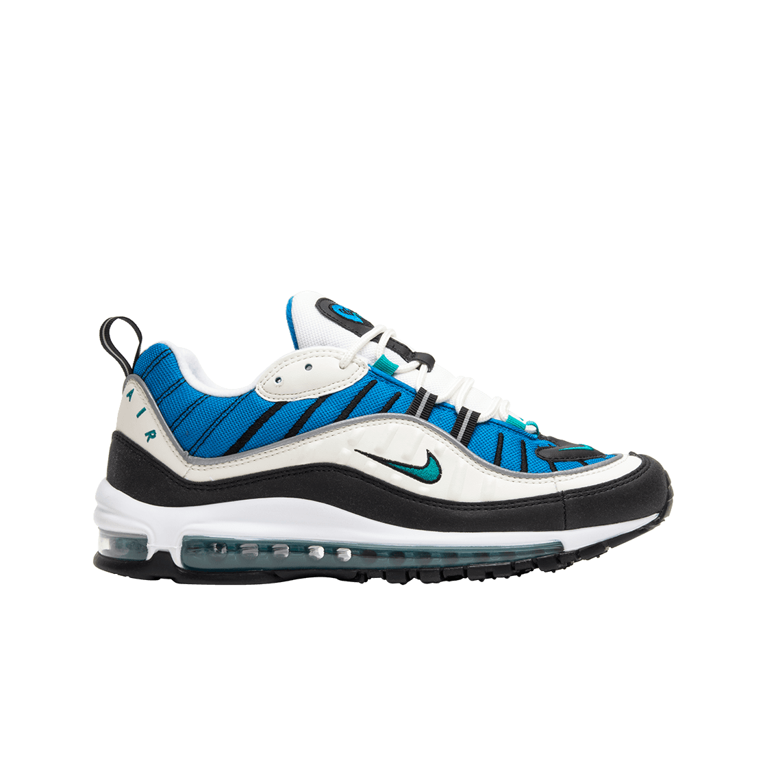 (W) 나이키 에어맥스 98 라디언트 에메랄드((W) Nike Air Max 98 Radiant Emerald)