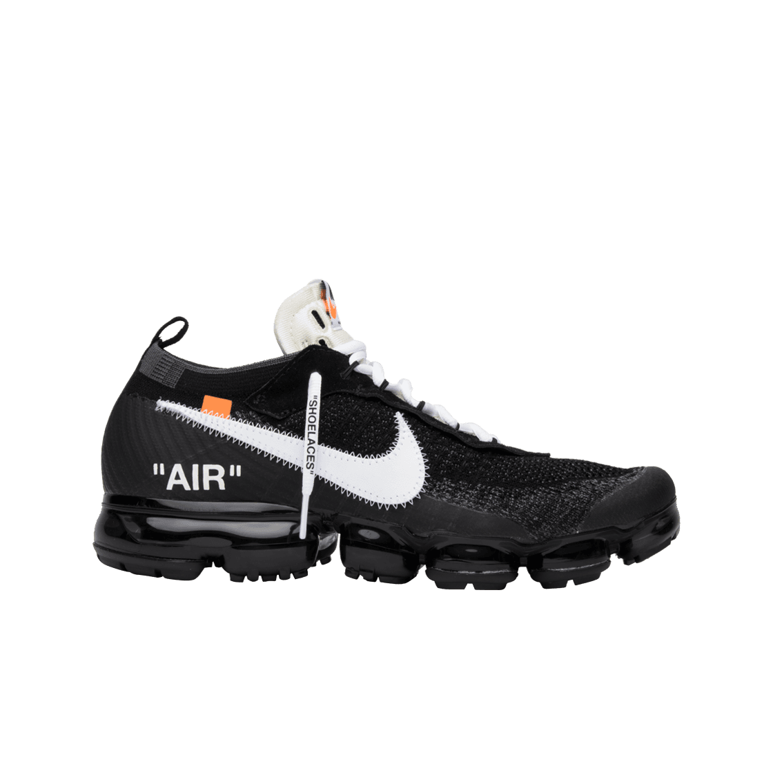 나이키 x 오프화이트 에어 베이퍼맥스 OG 블랙 더 텐(Nike x Off-White Air VaporMax OG Black The Ten)