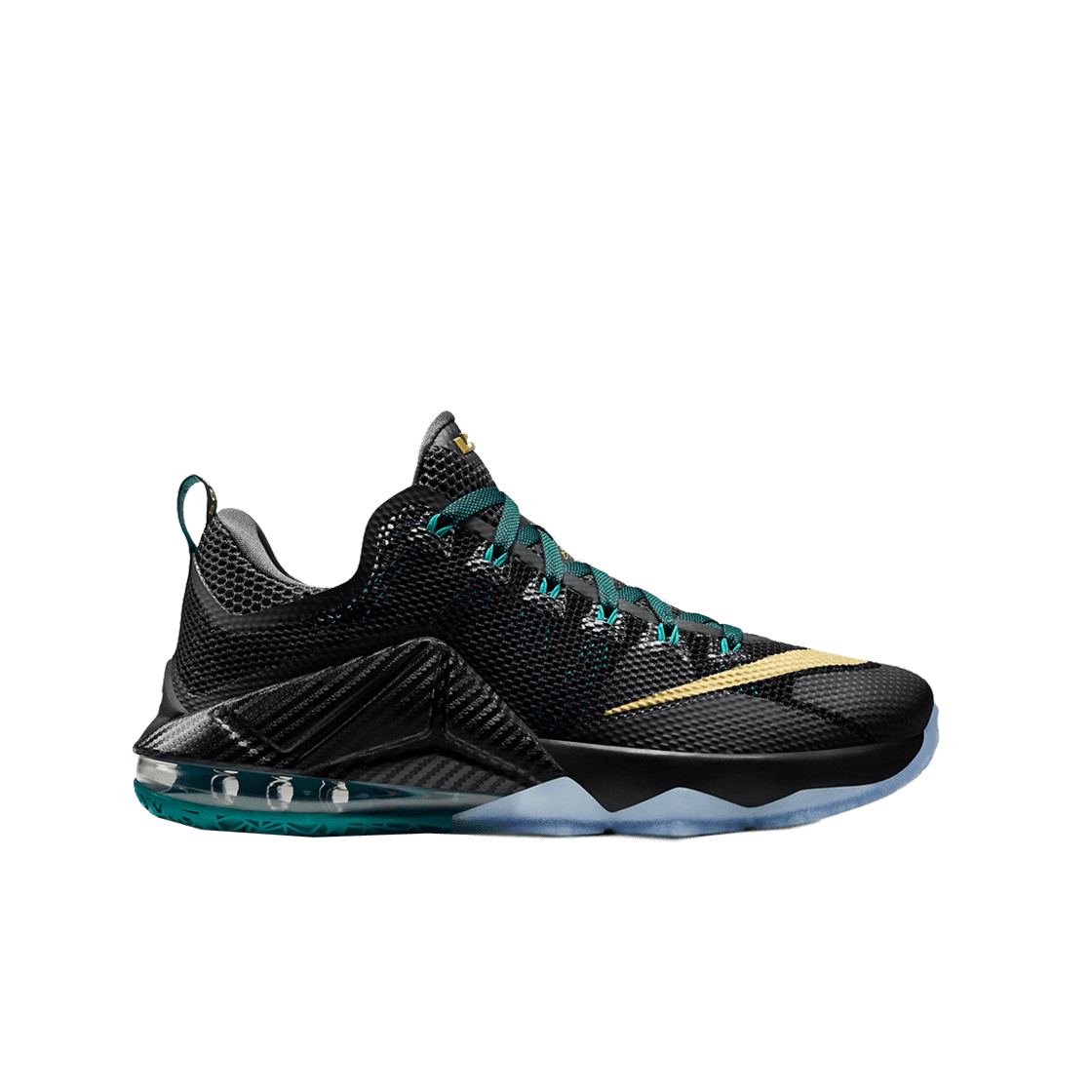 나이키 르브론 12 로우 카본 파이버(Nike LeBron 12 Low Carbon Fiber) - 1