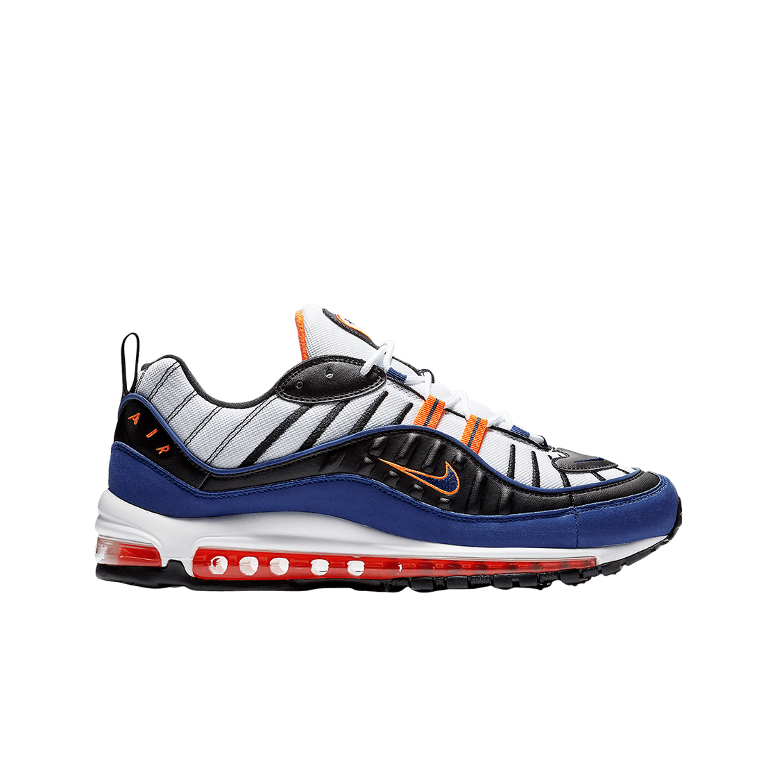 나이키 에어맥스 98 뉴욕 닉스 딥 로얄 블루(Nike Air Max 98 New York)