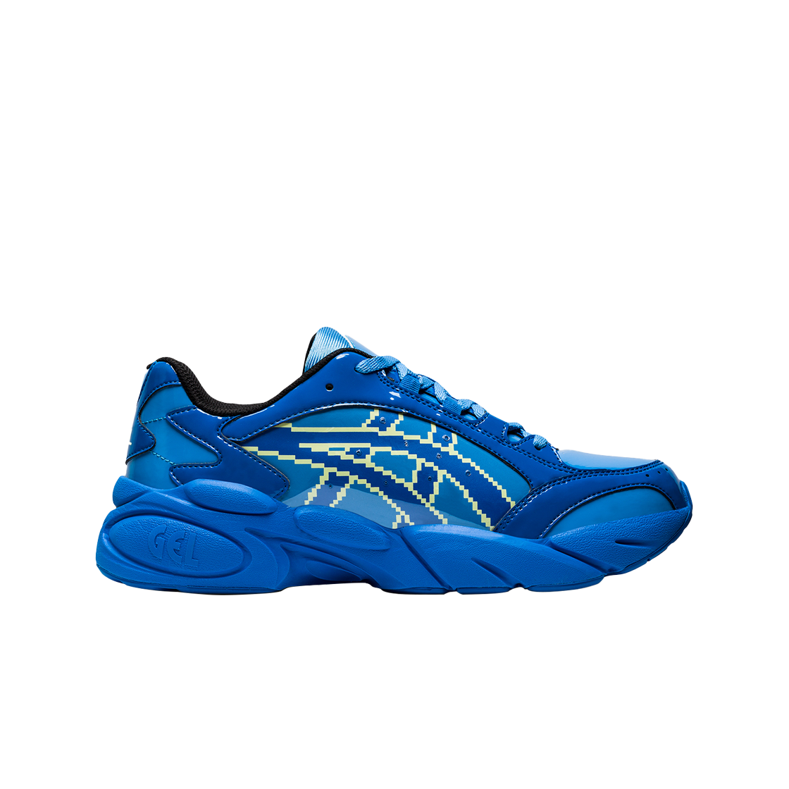asics gel bnd mega man