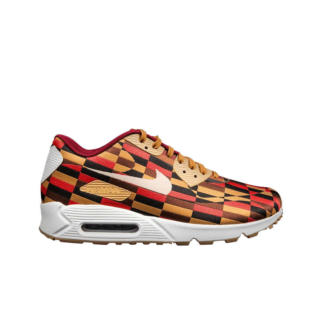 651322-106 Nike Air Max 90 Lux JCRD SP Roundel