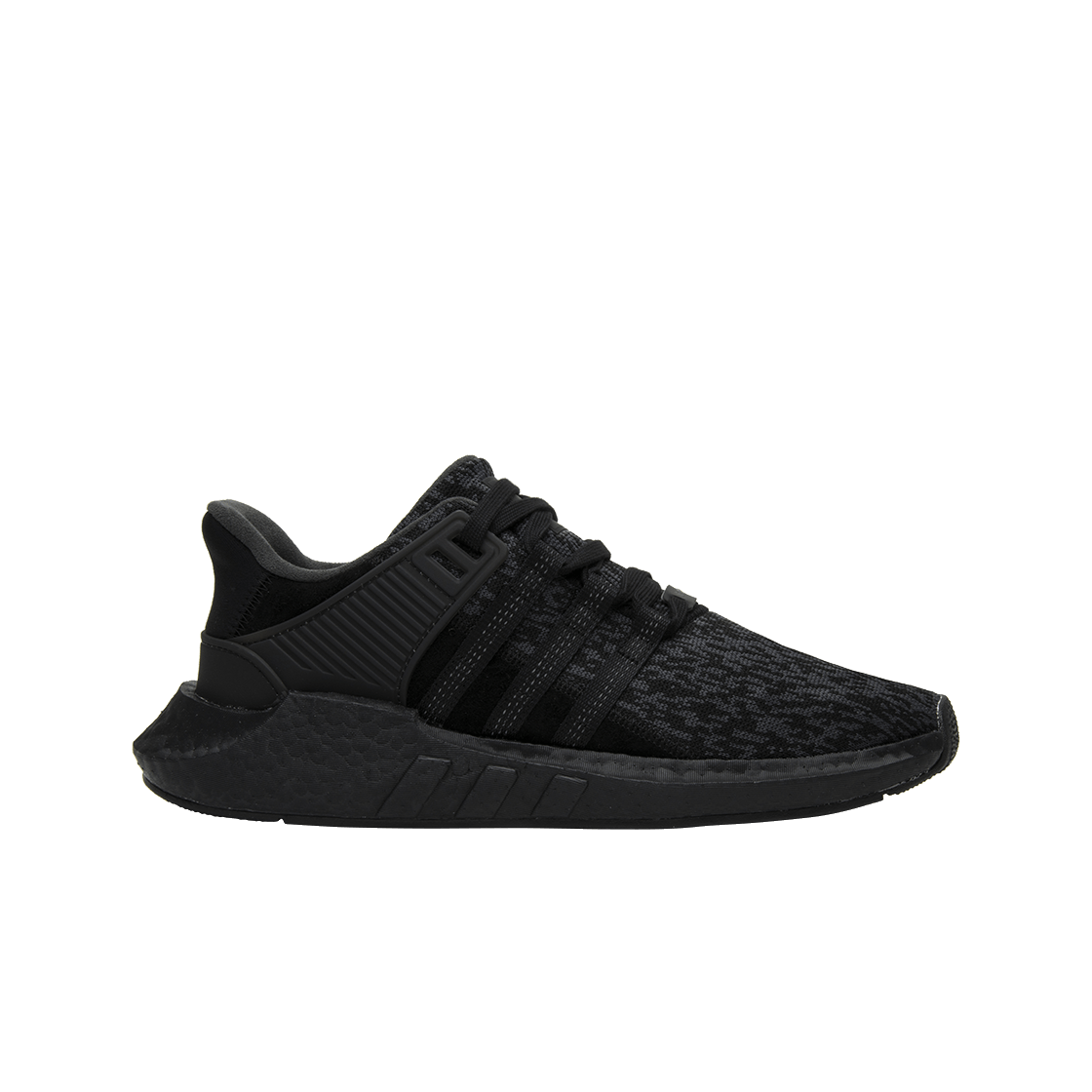 아디다스 이큅먼트 서포트 93/17 트리플 블랙(Adidas EQT Support 93/17 Triple Black)