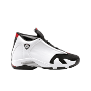 Jordan 14 Retro Black Toe 2014