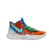 Nike x SpongeBob SquarePants Kyrie 5 Pineapple House
