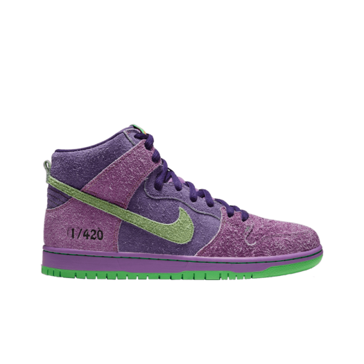 nike sb 420 reverse skunk