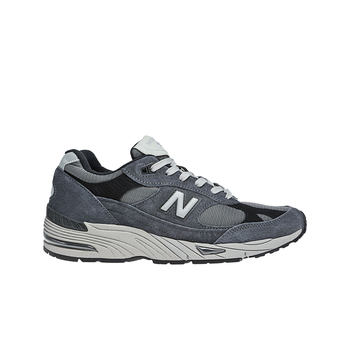 뉴발란스 991 메이드 인 USA 다크 그레이