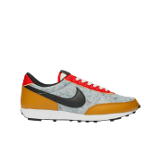 (W) Nike Daybreak University Red Gold Suede