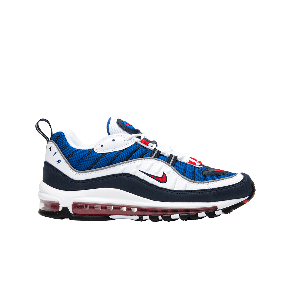 (W) 나이키 에어맥스 98 건담 2018((W) Nike Air Max 98 Gundam 2018)