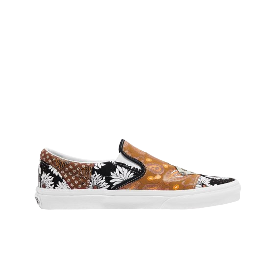 반스 슬립온 타이거 패치워크(Vans Slip-On Tiger Patchwork) - 3