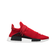 Adidas x Pharrell Williams Hu NMD Scarlet