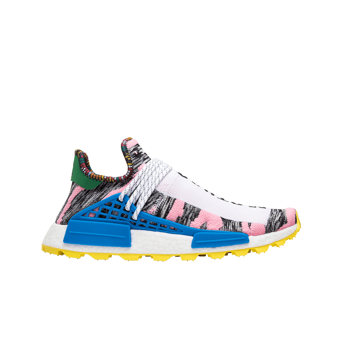 아디다스 x 퍼렐 윌리엄스 Hu NMD 솔라 팩 마더(Adidas x Pharrell Williams Hu NMD Solar Pack Mother)