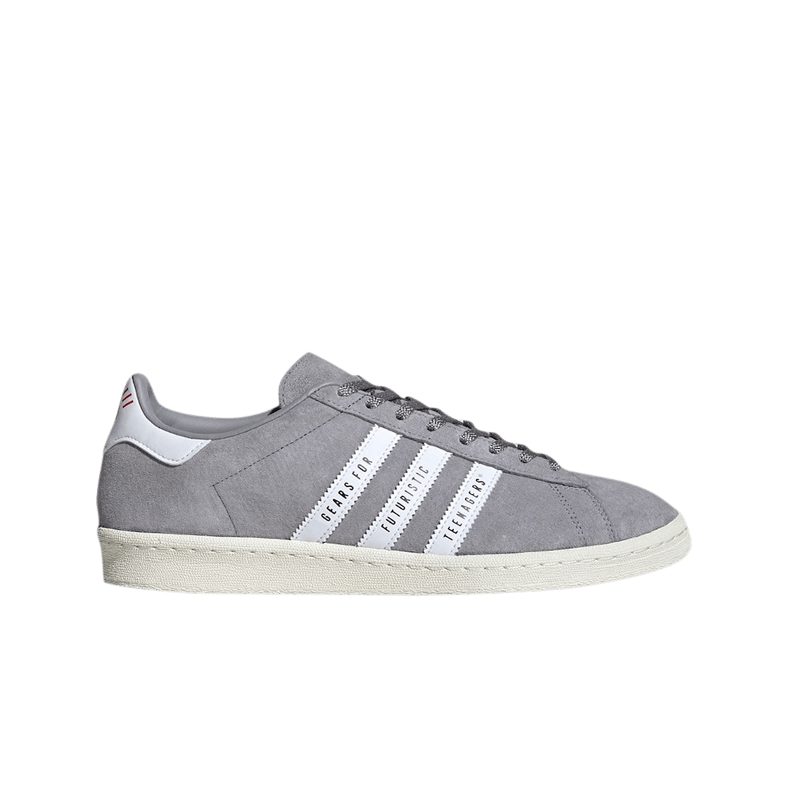 아디다스 x 휴먼 메이드 캠퍼스 라이트 오닉스(Adidas x Human Made Campus Light Onix)