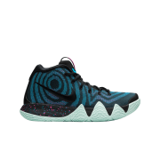 Nike Kyrie 4 Black Laser Fuchsia