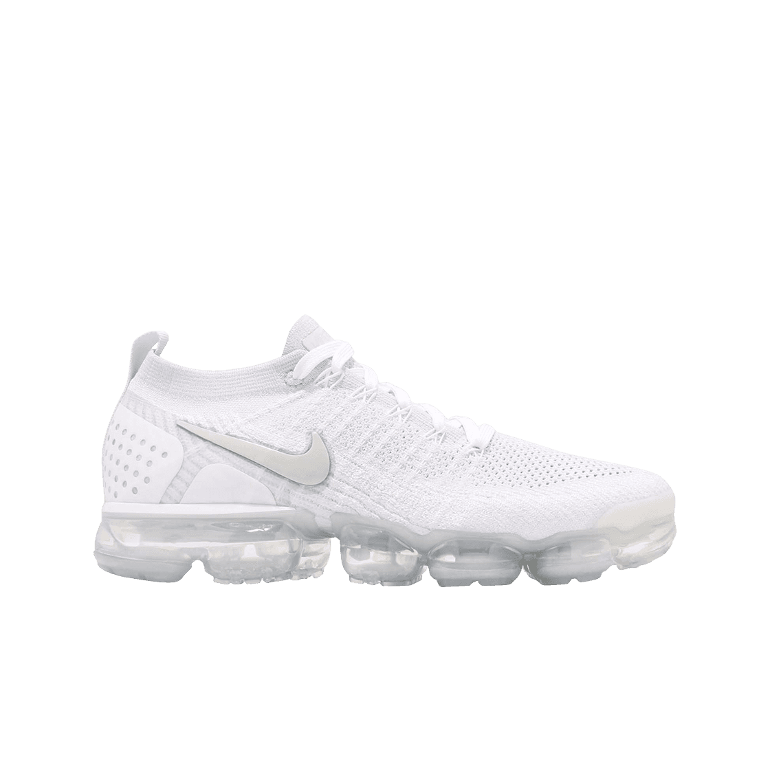 나이키 에어 베이퍼맥스 플라이니트 2 화이트 배스트 그레이(Nike Air VaporMax Flyknit 2 White Vast Grey)