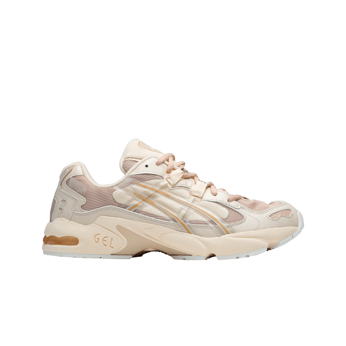 아식스 x GmbH 젤 카야노 5 OG 씨쉘(Asics x GmbH Gel-Kayano 5 OG Seashell)