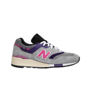 New Balance x Kith x United Arrows & Sons 997 Made in USA Grey Pink