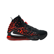 Nike LeBron 17 Infrared