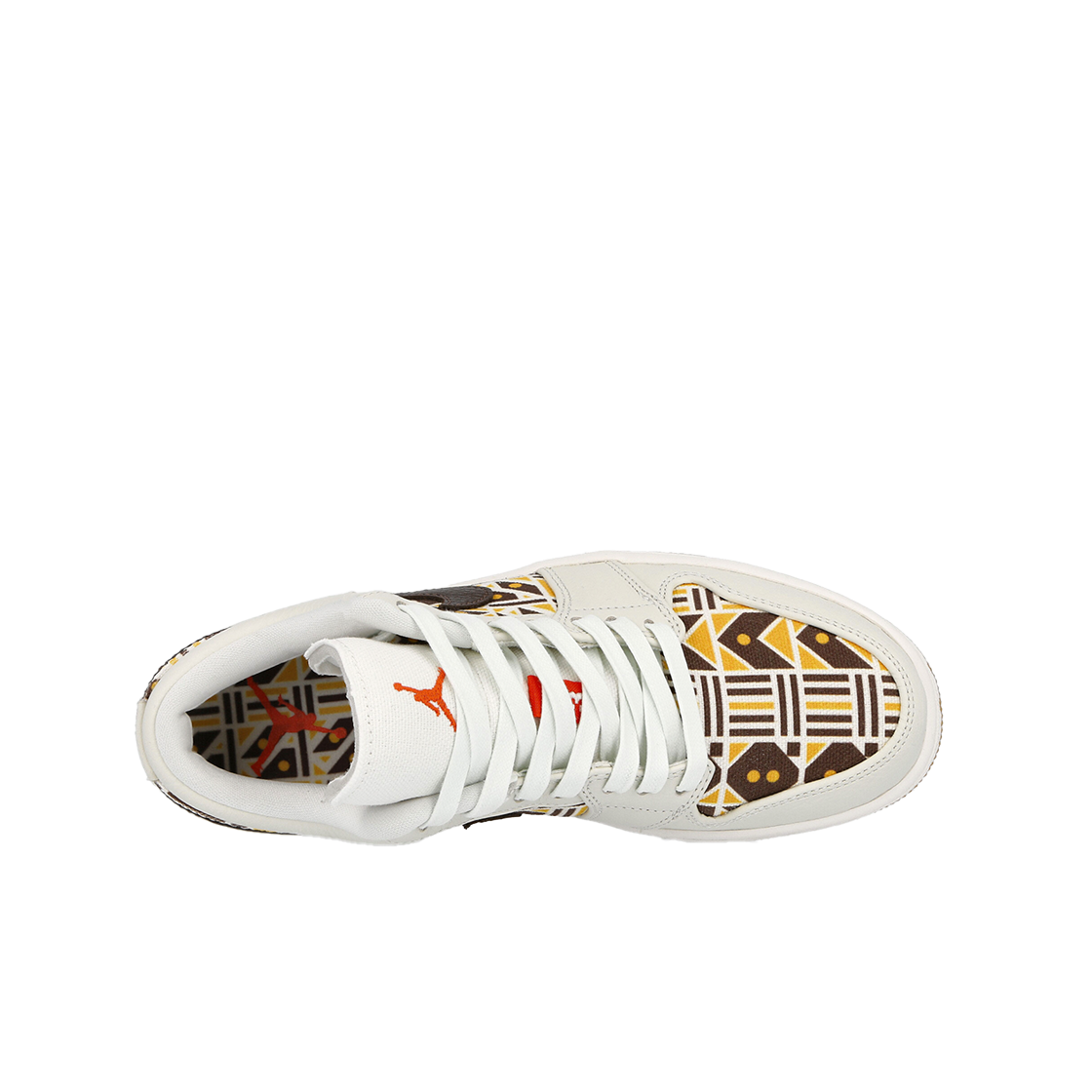 조던 1 로우 콰이 54 세일 브라운(Jordan 1 Low Quai 54 Sail Brown) - 2