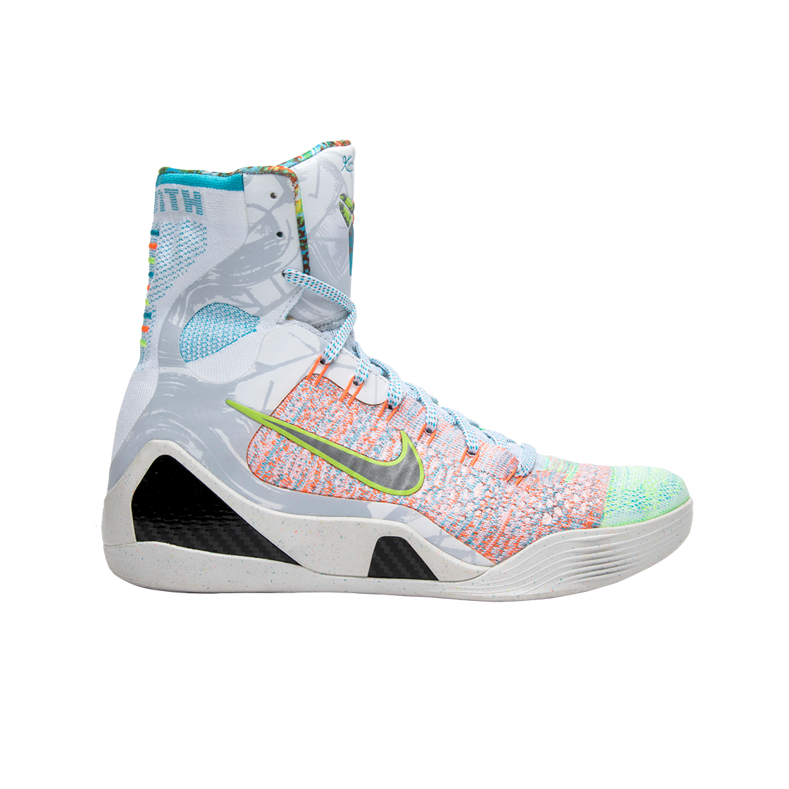 나이키 코비 9 엘리트 왓 더 코비(Nike Kobe 9 Elite What the Kobe)