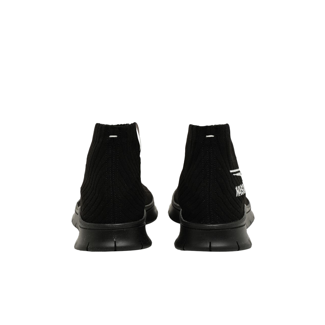 메종 마르지엘라 더티 트리트먼트 로우탑 삭 러너(Maison Margiela Dirty Treatment Low Top Sock Runners) - 2