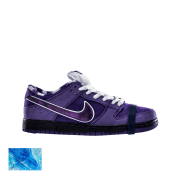 Nike x Concepts SB Dunk Low Purple Lobster (Special Box)