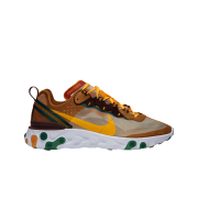 Nike React Element 87 Orange Peel