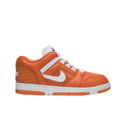 Nike x Supreme SB Air Force 2 Low Orange