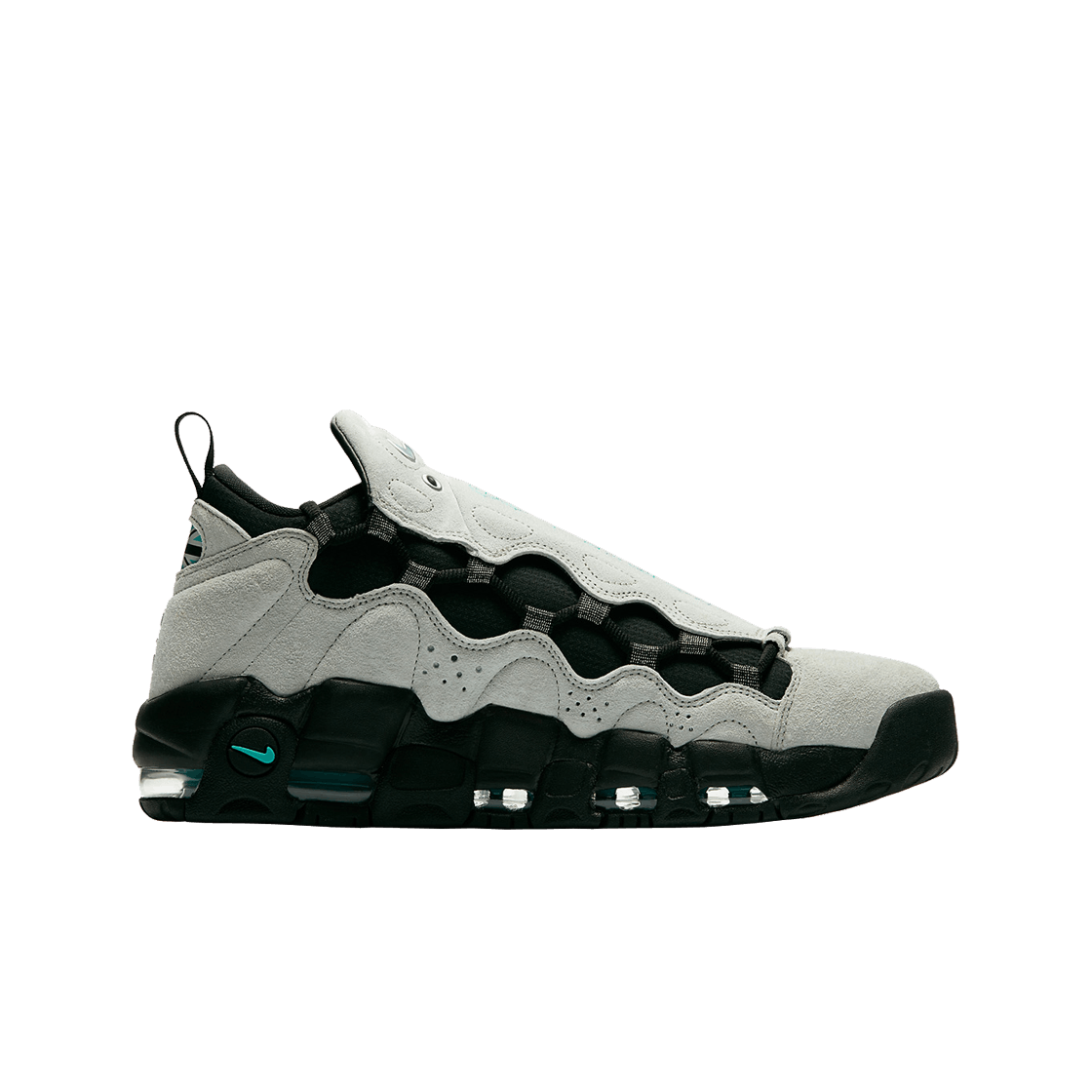 나이키 에어 모어 머니 영국 파운드 (UK)(Nike Air More Money Currency Pack (UK)) - 1